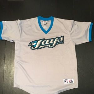 Majestic MLB Jersey Delgado